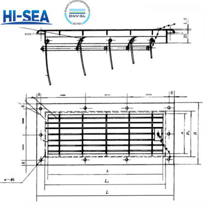 HVAC System Side Wall Air Ventilation Grille2.jpg